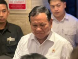 Prabowo Tidak Hadiri Dialog Capres IKA UNM di Pasuruan, Alasan Melayat