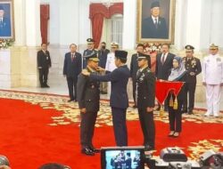 Panglima TNI Jenderal Agus Subiyanto Dilantik Secara Resmi, Menegakkan Netralitas Prajurit sebagai Tugas Utama