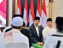 Ganjar Menilai Diri Sendiri tentang Pemberian Rapor Merah di Masa Jokowi