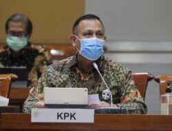 Koordinator Stafsus Presiden Ari Dwipayana Mengungkapkan Istana Mendiskusikan Pemberhentian Firli Bahuri