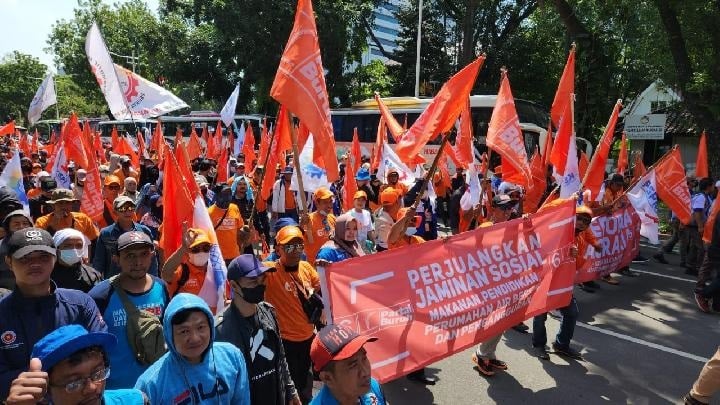 Besok Deadline, UMP 2024 Masih Belum Selesai, Gubernur Berisiko Dikenai Sanksi