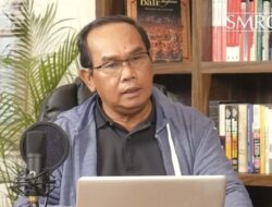 Saiful Mujani Menyatakan Adik Prabowo Mengatakan Kemungkinan Terjadinya Perang Saudara Jika Prabowo Tidak Bergabung Dengan Jokowi Pada 2019, Menyalahkan Pihak Lain Sebagai Sumber Masalah!