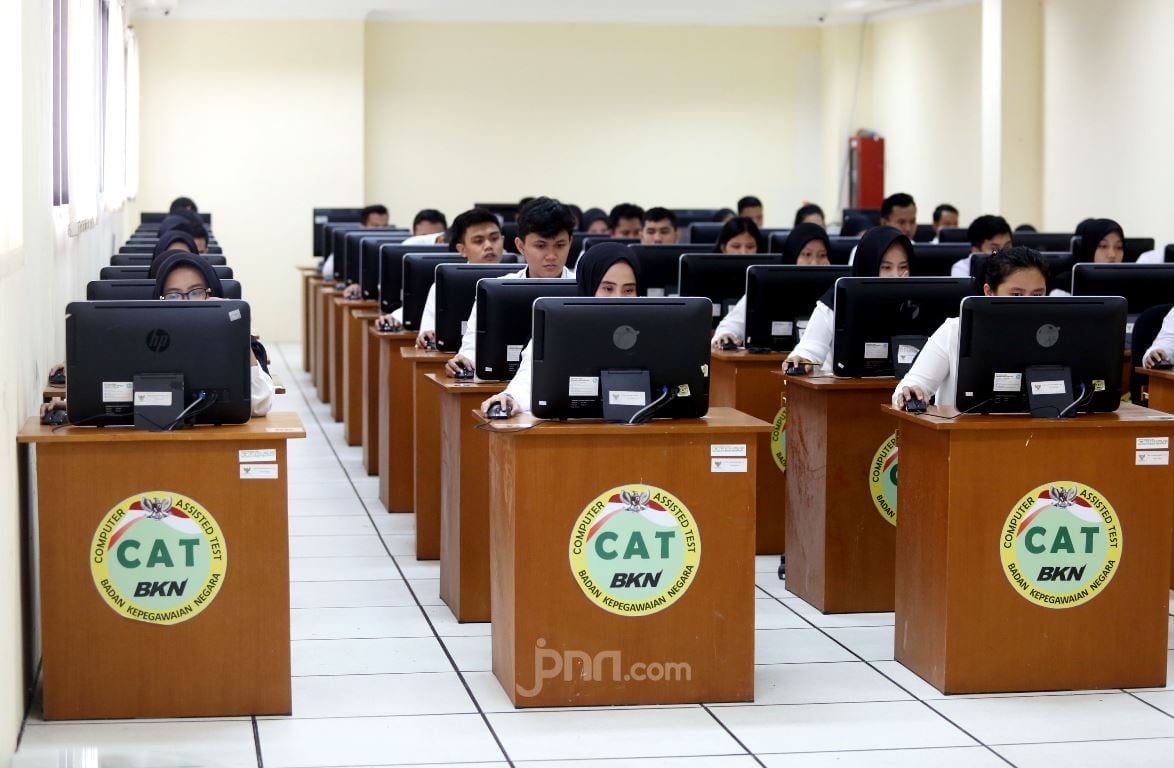 Ikuti Langkah Mudah untuk Mengunduh Hasil Tes CPNS dan PPPK