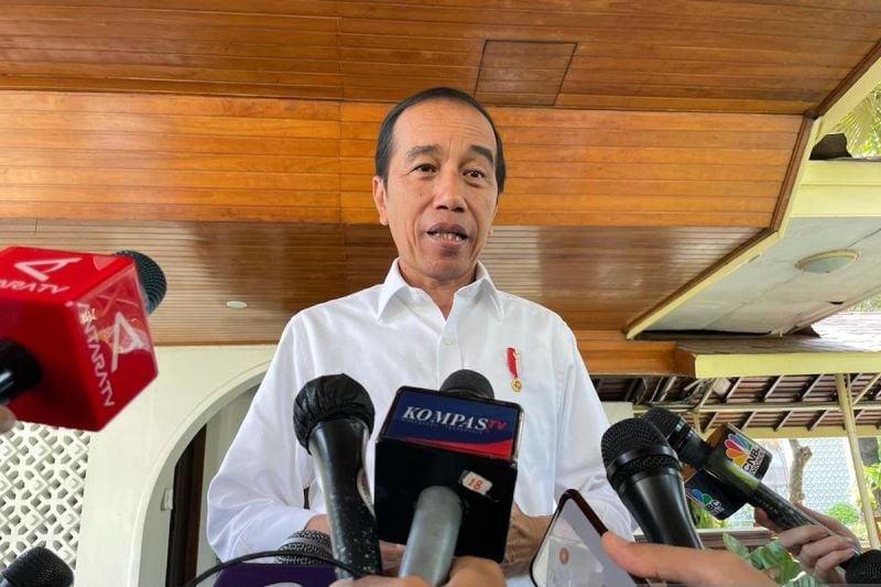 Kabar Beredar bahwa Jokowi Akan Melakukan Reshuffle, Mardiono Mengatakan Hanya Presiden yang Tahu, Ari Dwipayana Menyatakan Sebagai Hoaks