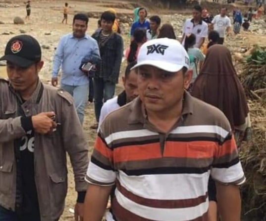 Kepala PERISAI mengecam provokator aksi damai untuk Palestina yang berujung pada korban jiwa di Bitung