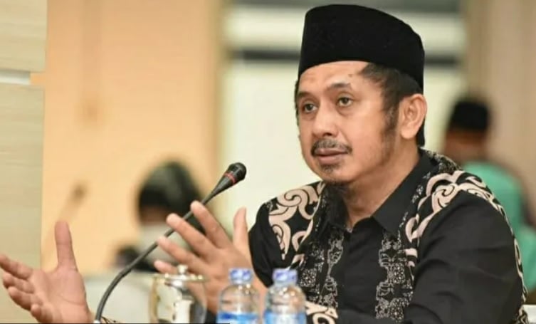 Menjadi Manusia yang Cukup untuk Mendukung Palestina: Pesan dari KH Zaitun Rasmin