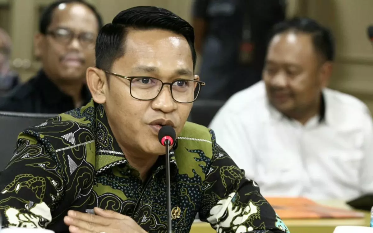 Abdul Rachman Thaha Mendorong Evaluasi UU BPK RI Akibat Keterlibatan Oknum Pegawai BPK dalam Korupsi