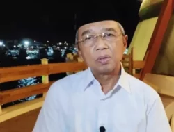 Muhammadiyah Meminta Firli Bahuri Mundur dari Jabatan Ketua KPK Setelah Ditetapkan Sebagai Tersangka