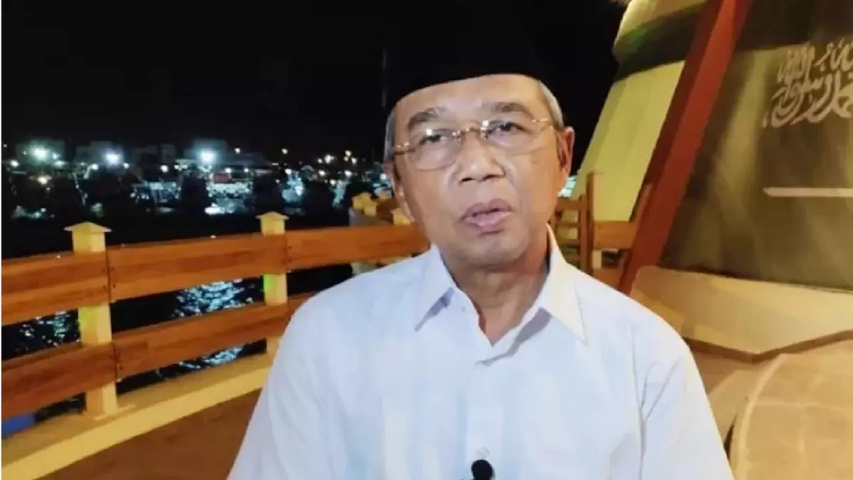 Muhammadiyah Meminta Firli Bahuri Mundur dari Jabatan Ketua KPK Setelah Ditetapkan Sebagai Tersangka