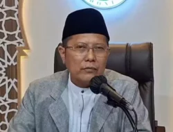 Cholil Nafis Mengajukan Penuntutan Hukum terhadap Bentrokan Massa Pro Palestina dan Ormas di Sulut