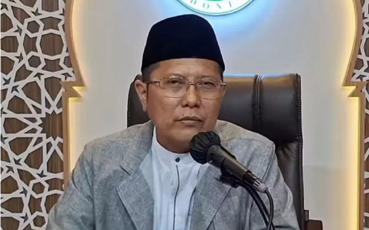 Cholil Nafis Mengajukan Penuntutan Hukum terhadap Bentrokan Massa Pro Palestina dan Ormas di Sulut