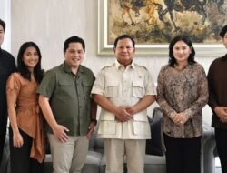 Erick Thohir Mendukung Prabowo – prabowo2024.net