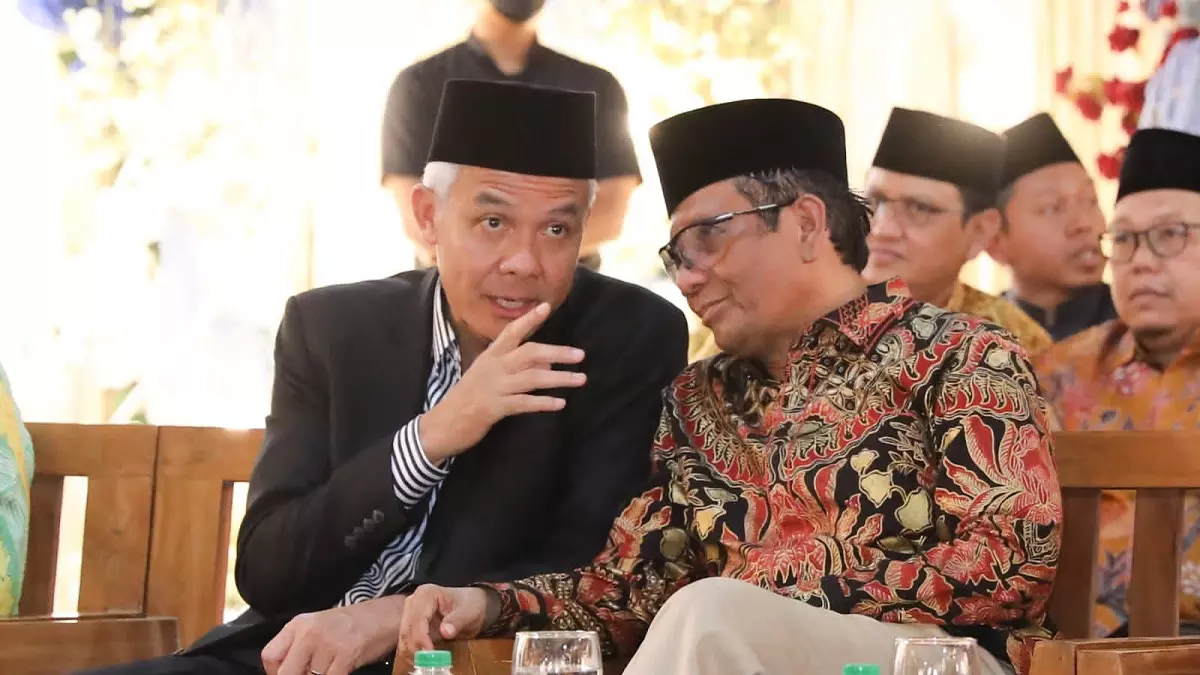 Jubir TPN Boy Agustinus Mengatakan Pendidikan adalah Langkah Konkret Ganjar-Mahfud dalam Mewujudkan Indonesia Unggul