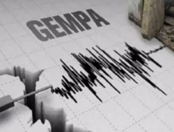 Gempa Kuat di NTT Terjadi Dua Kali, Catatan Badan Geologi Kementerian ESDM