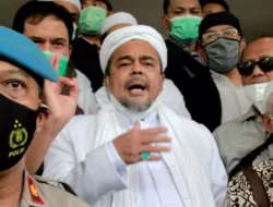 Habib Rizieq Shihab Menyerukan Lima Poin Terkait Konflik Israel-Palestina, Mengkritik Keras Negara-negara Arab