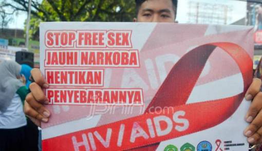 PB IDI Menganjurkan Pemerintah Mengadakan Hari Tes HIV Nasional