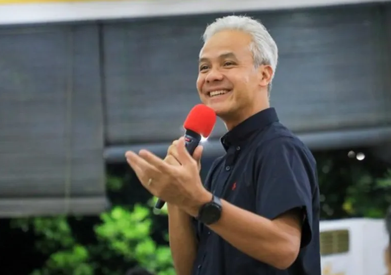 Ganjar Pranowo Yakin Indonesia Dapat Menjadi Lumbung Pangan Dunia