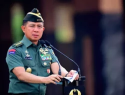 TNI Jenderal Agus Subiyanto Dihadapkan pada Tantangan Netralitas