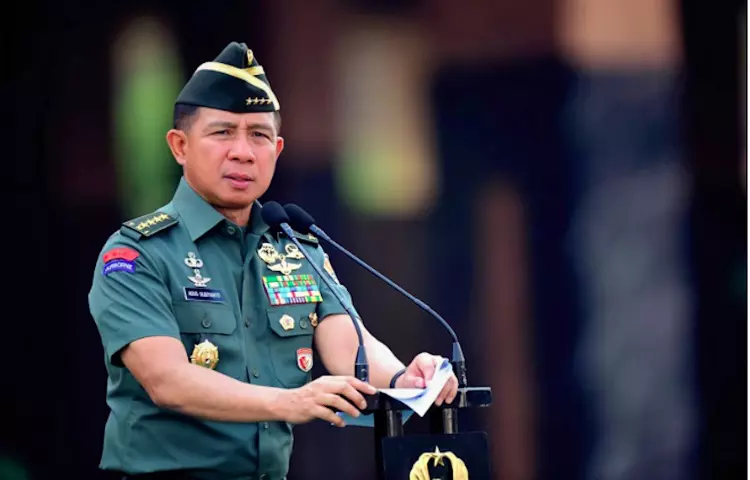 TNI Jenderal Agus Subiyanto Dihadapkan pada Tantangan Netralitas