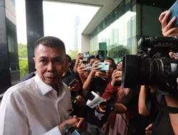 Ketua KPK Baru Tidak Ingin Memberikan Bantuan Hukum kepada Firli, Yudi Harahap: Ini orang yang Saya Baru Kenal!