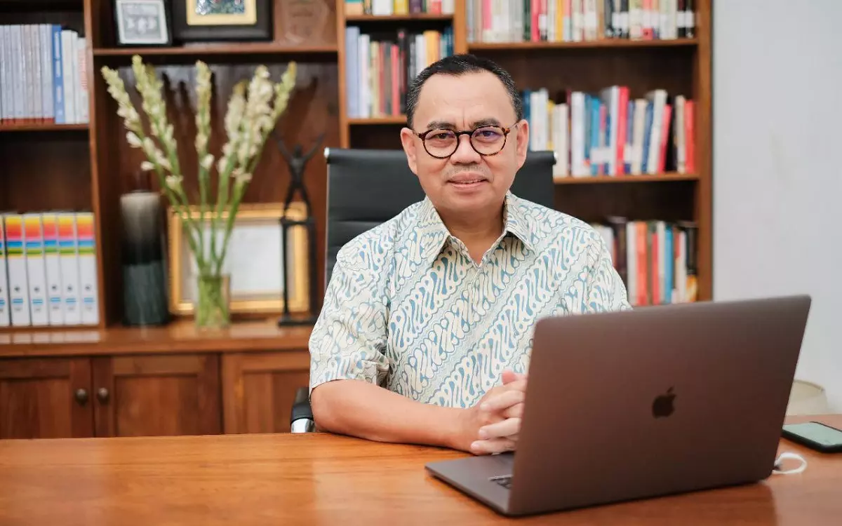 Sudirman Said Ungkap Isi Buku Kedua Tentang Kewajaran: Elite Berusaha Merusak Tatanan Moral