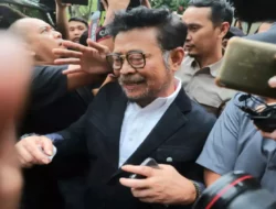 Polisi Akan Memeriksa Tiga Saksi Terkait Dugaan Pemerasan terhadap Eks Menteri Pertanian SYL