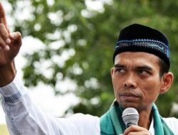 Peringatan Ustaz Abdul Somad: Menghindari Bahaya Dengan Tidak Membeli Produk Pro Israel