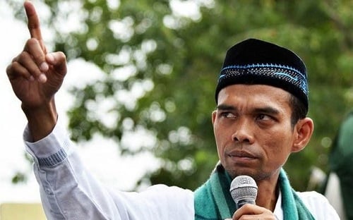 Peringatan Ustaz Abdul Somad: Menghindari Bahaya Dengan Tidak Membeli Produk Pro Israel