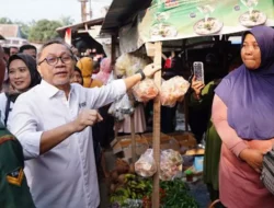 Zulkifli Hasan: Masyarakat Bisa Memilih untuk Memboikot Produk Israel atau Tidak