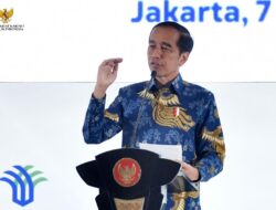 Pemilu 2024, Jokowi Membuat Pernyataan: Tidak Perlu Khawatir, Tenang Saja