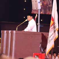 Prabowo Berkomitmen Mendukung Koperasi dan Ekonomi Rakyat