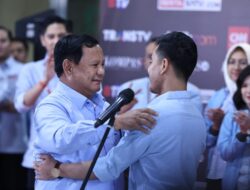 Prestasi di Panggung Debat: Prabowo Memuji Penampilan Memukau Gibran dalam Pilpres 2024