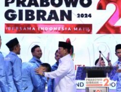 Prabowo-Gibran Mendominasi Hasil Survei