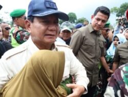 Prabowo Meminta Unhan RI Meneliti Solusi Rumah Warga yang Terdampak Naiknya Air Laut