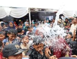 Prabowo Meresmikan 9 Lokasi Air Bersih di Sukabumi, Totalnya Kini 110 di Seluruh Indonesia