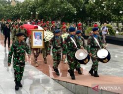 Peran Doni Monardo Sangat Penting dalam Karir Panglima TNI Agus Subiyanto, Kenangan Saat Operasi Seroja Terungkap