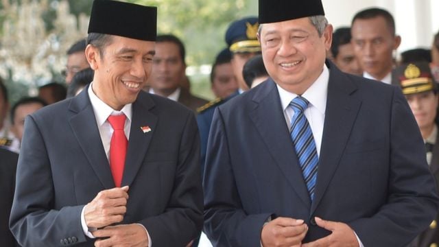 Menurut Saiful Mujani, Pengambilan Keputusan Gubernur Dipilih Langsung Presiden Bisa Ditolak Jokowi Sama Halnya Terjadi di Era SBY