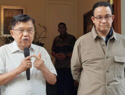 Integritas, Kemampuan Berpikir, dan Agama Anies Bagus, Jusuf Kalla: Saya Menyampaikan dengan Objektif