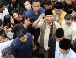 Kiai di Banten Memberikan Dukungan Tegas pada Prabowo Subianto