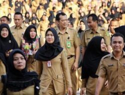 Sulsel Masuk 10 Besar Daftar 38 Provinsi dengan Jumlah PNS Terbanyak