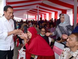 Jokowi Mengalokasikan Bantuan Langsung Tunai El Nino di Kota Malang