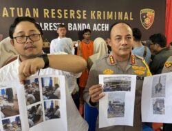 Polisi menyatakan bahwa tidak semua pengungsi Etnis Rohingya di Aceh