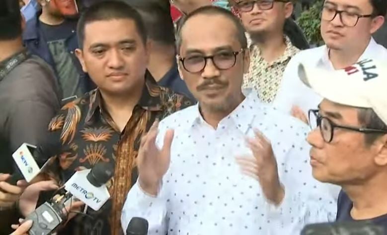 Respons Abraham Samad terkait pernyataan Agus Rahardjo tentang Jokowi Meminta Kasus Korupsi KTP Elektronik Dihentikan