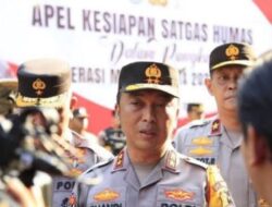 Polri Melakukan Operasi Lilin demi Menjamin Kondusifitas Libur Natal dan Tahun Baru