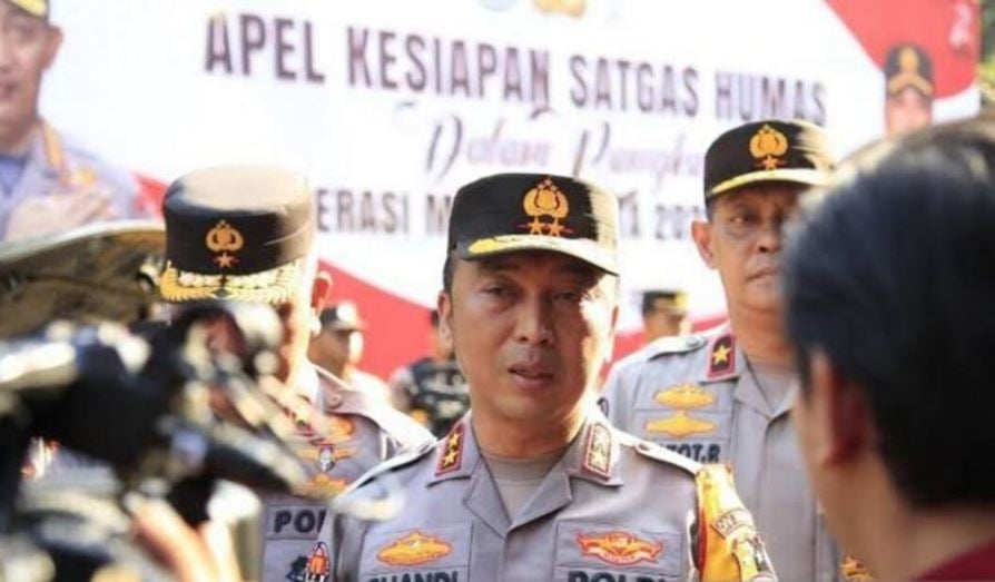 Polri Melakukan Operasi Lilin demi Menjamin Kondusifitas Libur Natal dan Tahun Baru