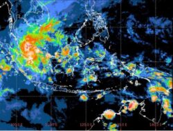 Warga Diminta Waspada terhadap Potensi Cuaca Ekstrem dalam Seminggu ke Depan oleh BMKG