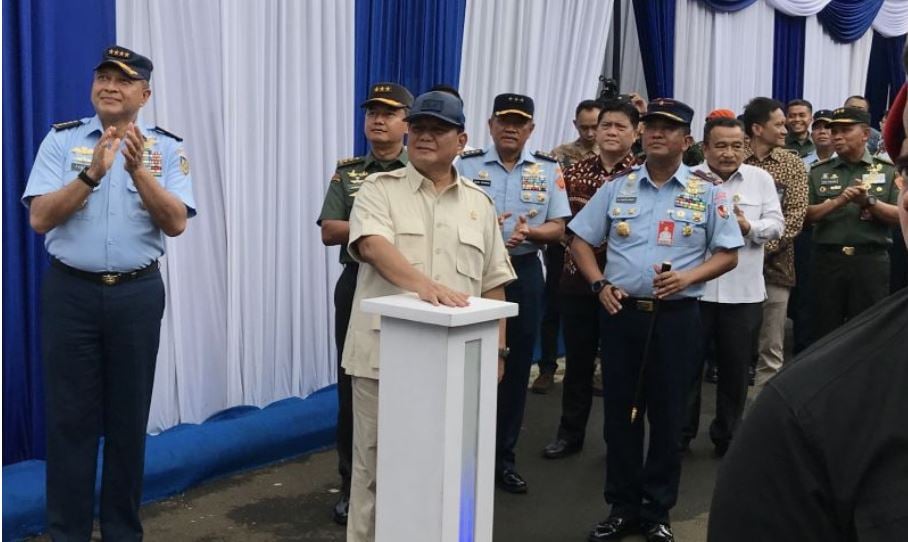 Prabowo Subianto Mengungkap Rencana Indonesia untuk Membuka Rumah Sakit Lapangan di Dekat Gaza