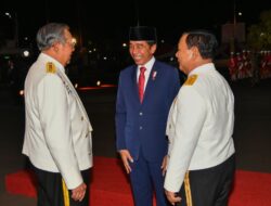 Perbandingan Kenaikan Gaji Pegawai Negeri Sipil pada Masa Pemerintahan SBY dan Jokowi