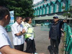 Jusuf Kalla Berharap Masjid Al Markaz Makassar Menjadi Pusat Peradaban Umat Modern, Hamka B Kady Siap Mendukung