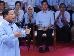 Prabowo Terlihat Emosional pada Debat Pertama, Menurut Dokter Tifa Lansia Berisiko Tinggi